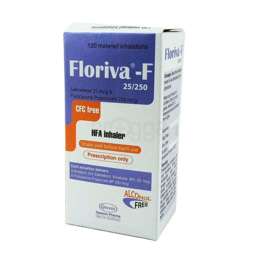 FLORIVA-F-25/250