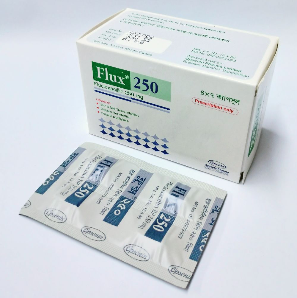 flux-250mg
