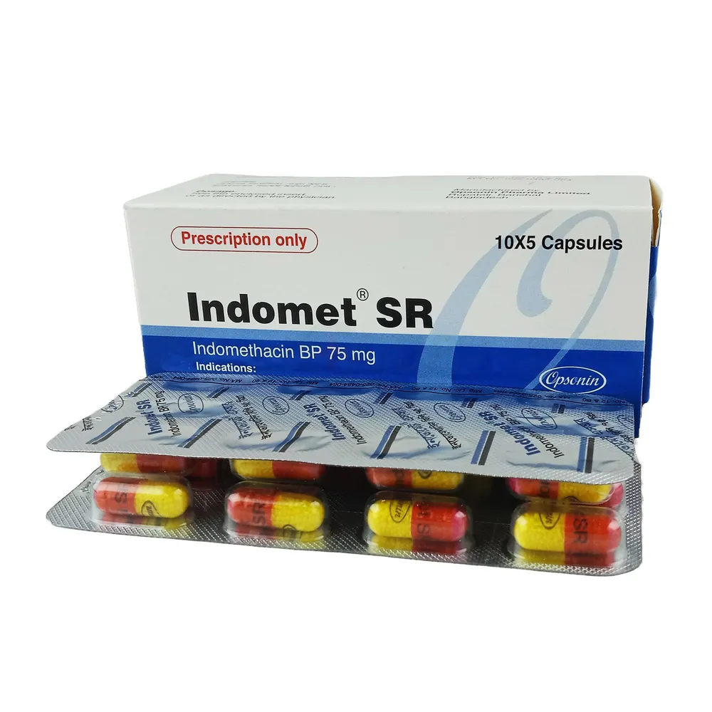 indomet-sr-75-mg