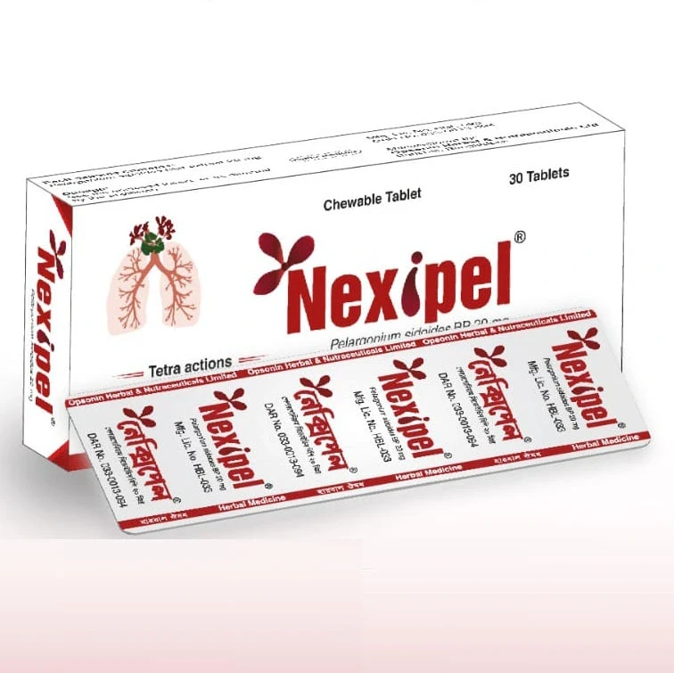NEXIPEL 20 MG