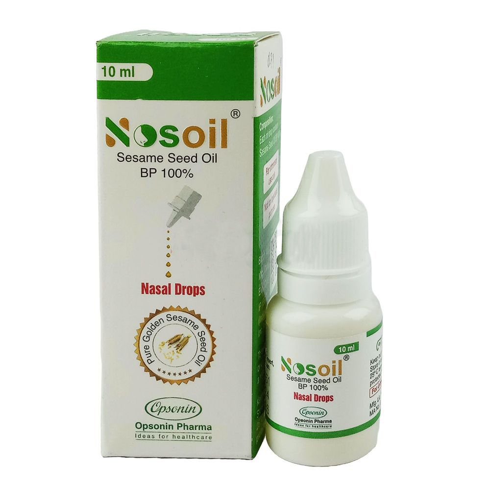 NOSOIL 10 ML