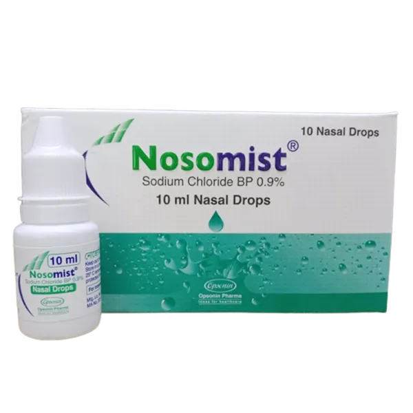 NOSOMIST 10ML