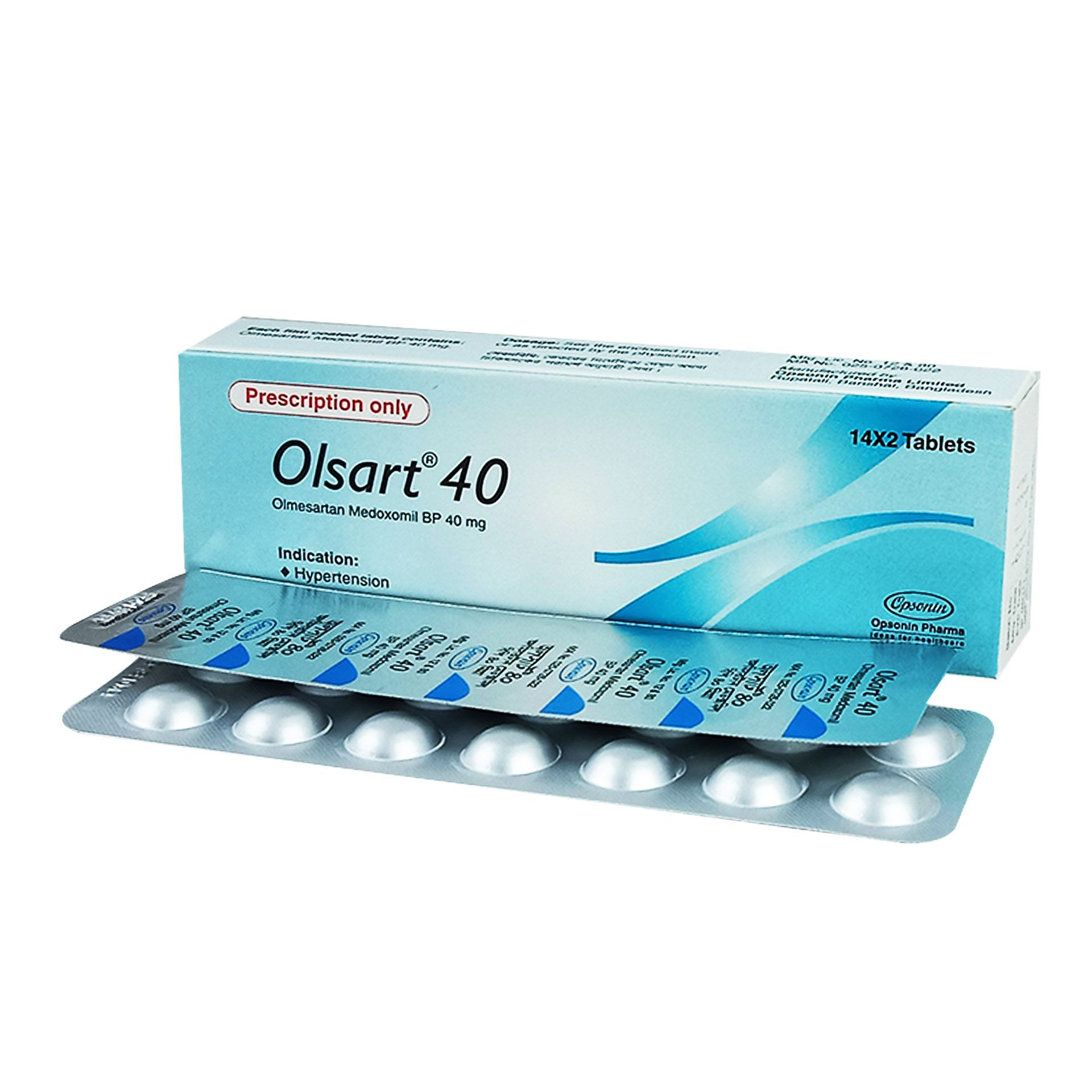 olsart-40-mg