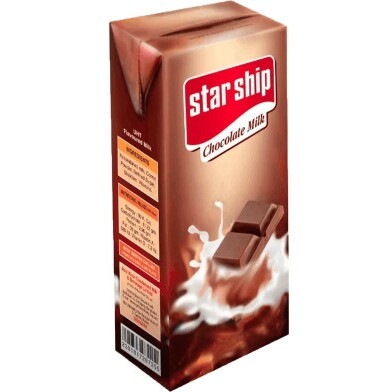 Marks Active School Strawberry Ice Cream Flavour Milk Shake 200ml