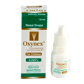 OXYNEX 0.025 %