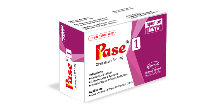 PASE 1MG