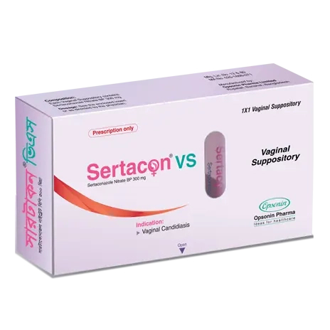 SERTACON VS 300 MG