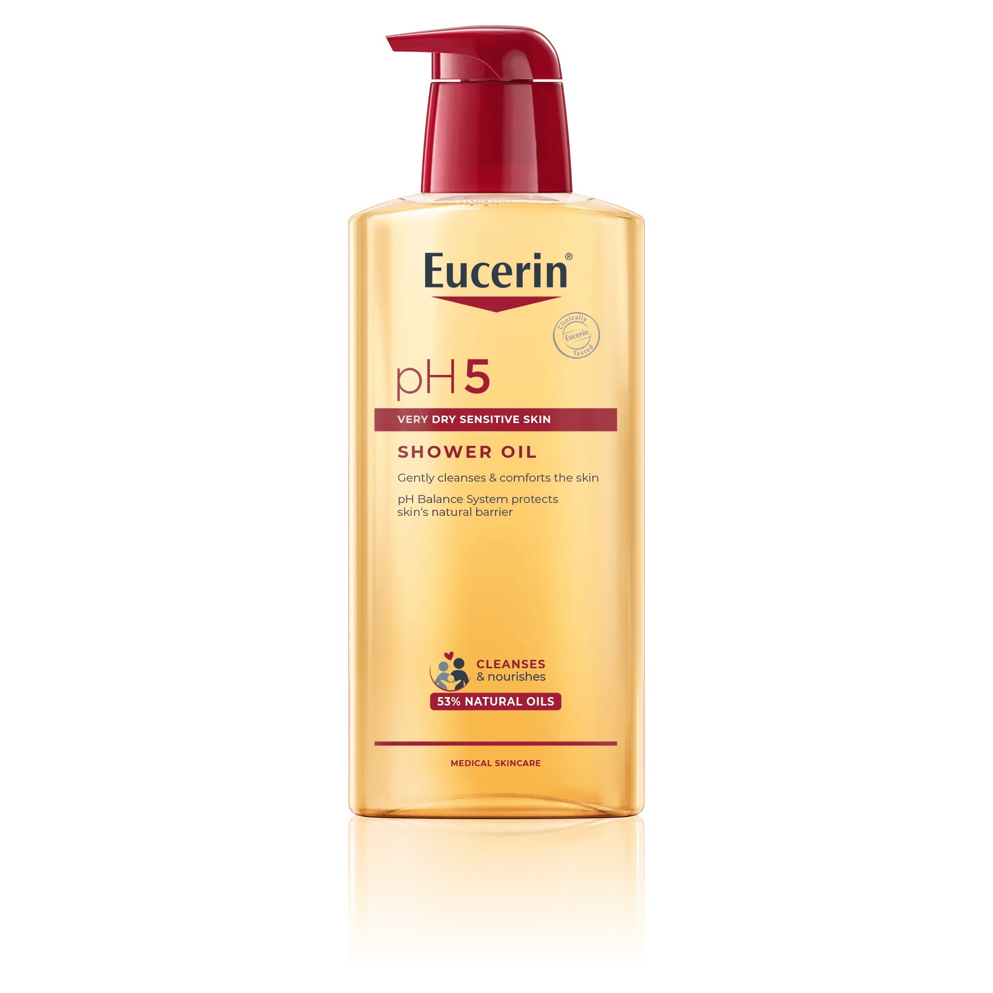 Eucerin pH5 Shower Oil 400ml