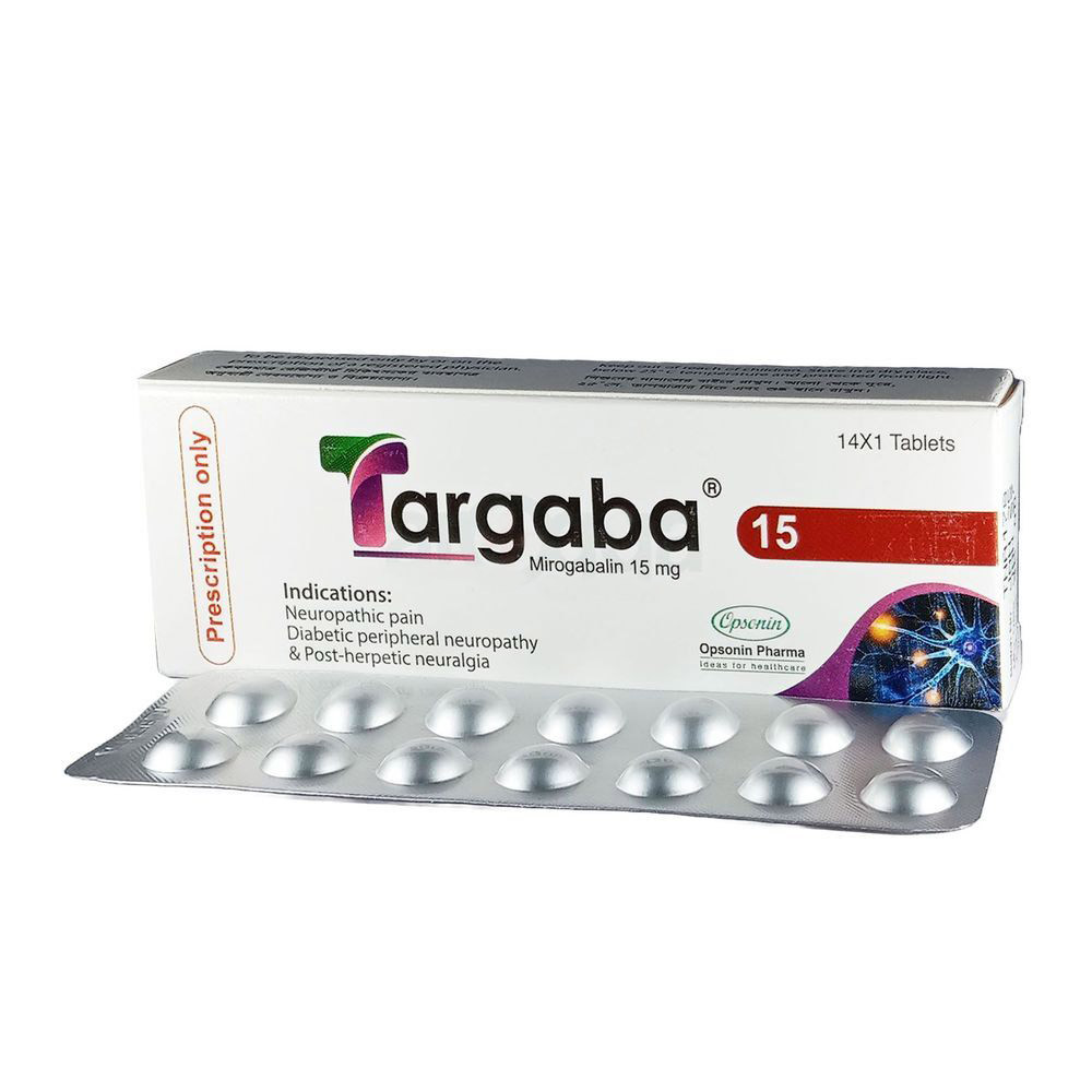 targaba-15-mg