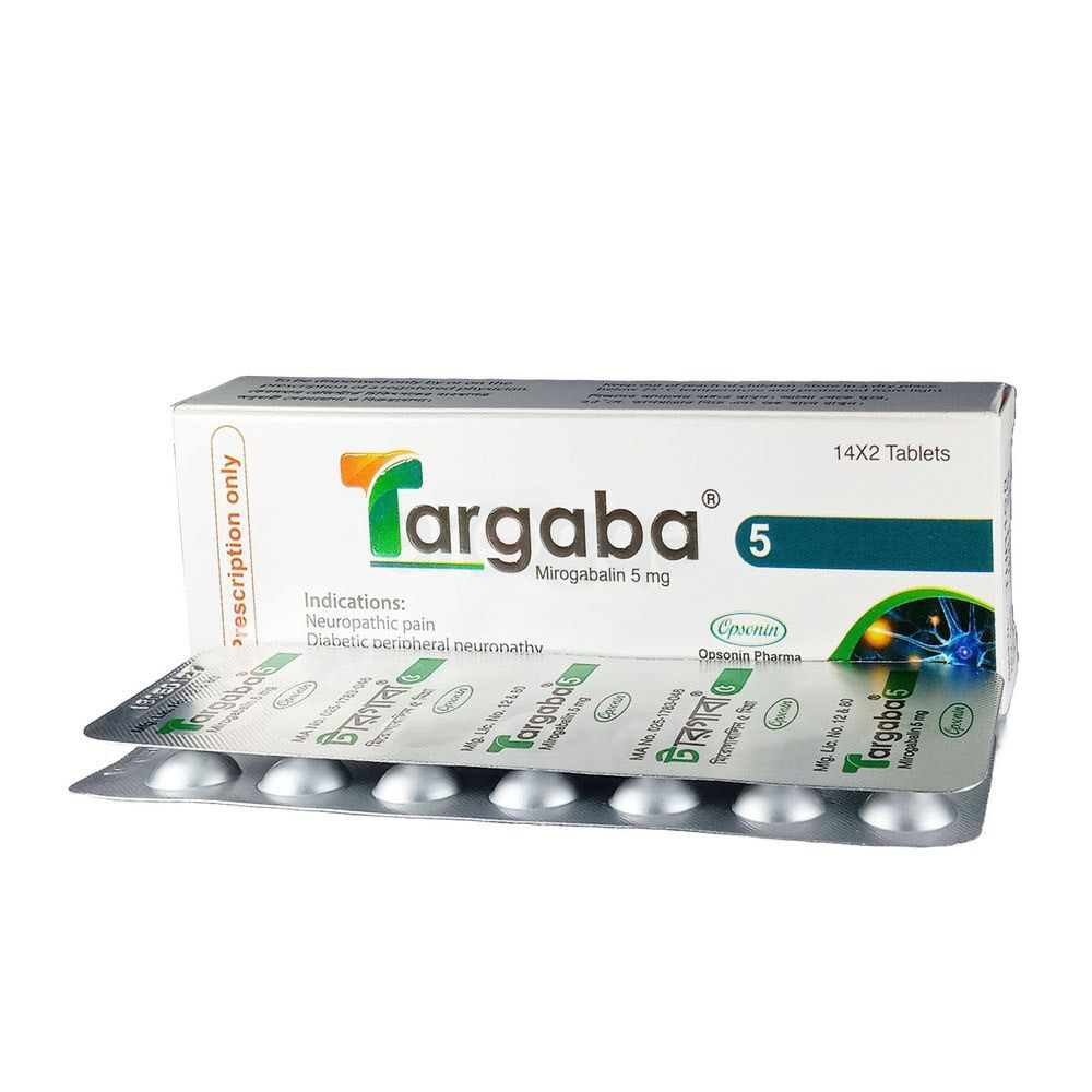 targaba-5-mg