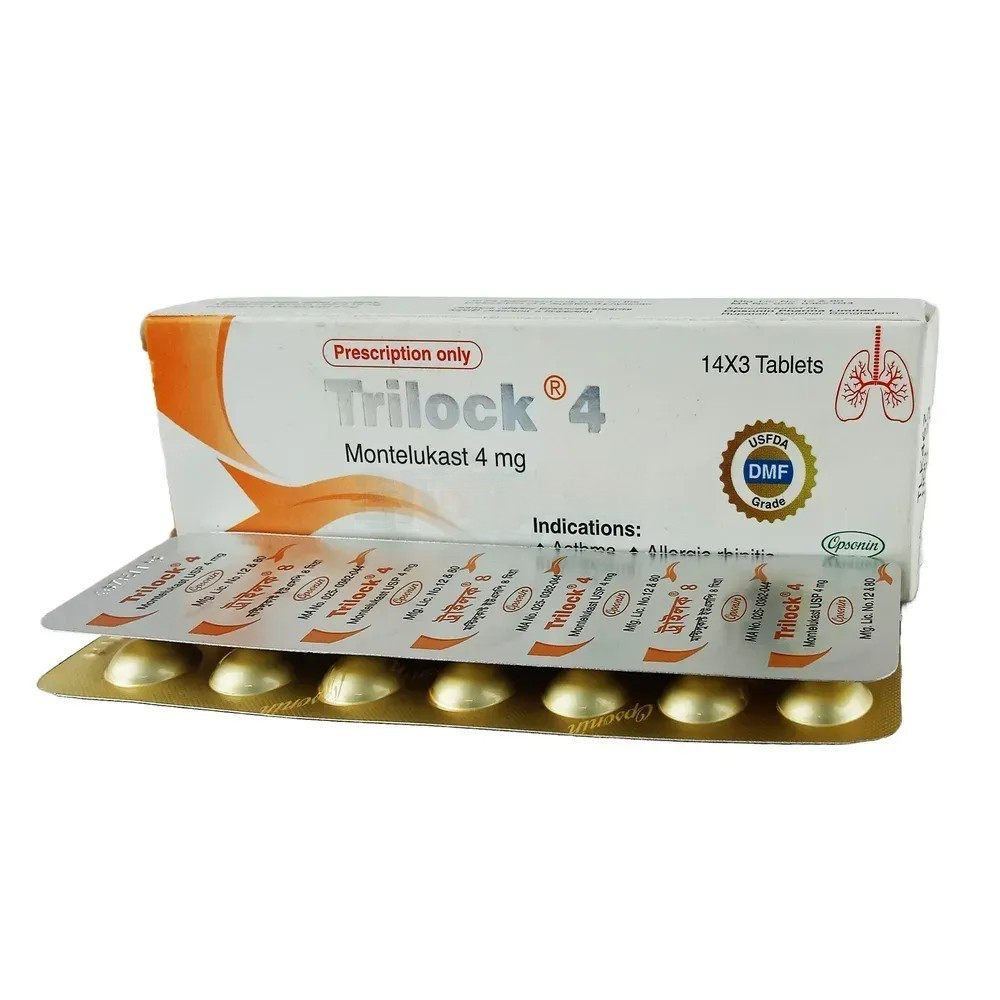 trilock-4mg