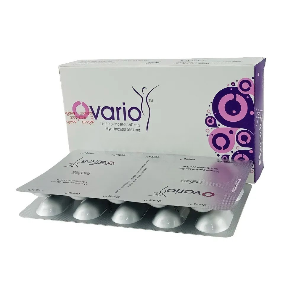 OVARIO-150/550MG
