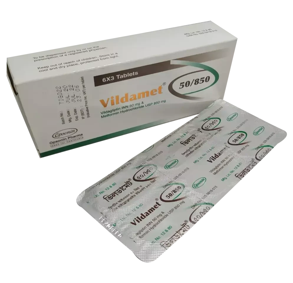 vildamet-50850