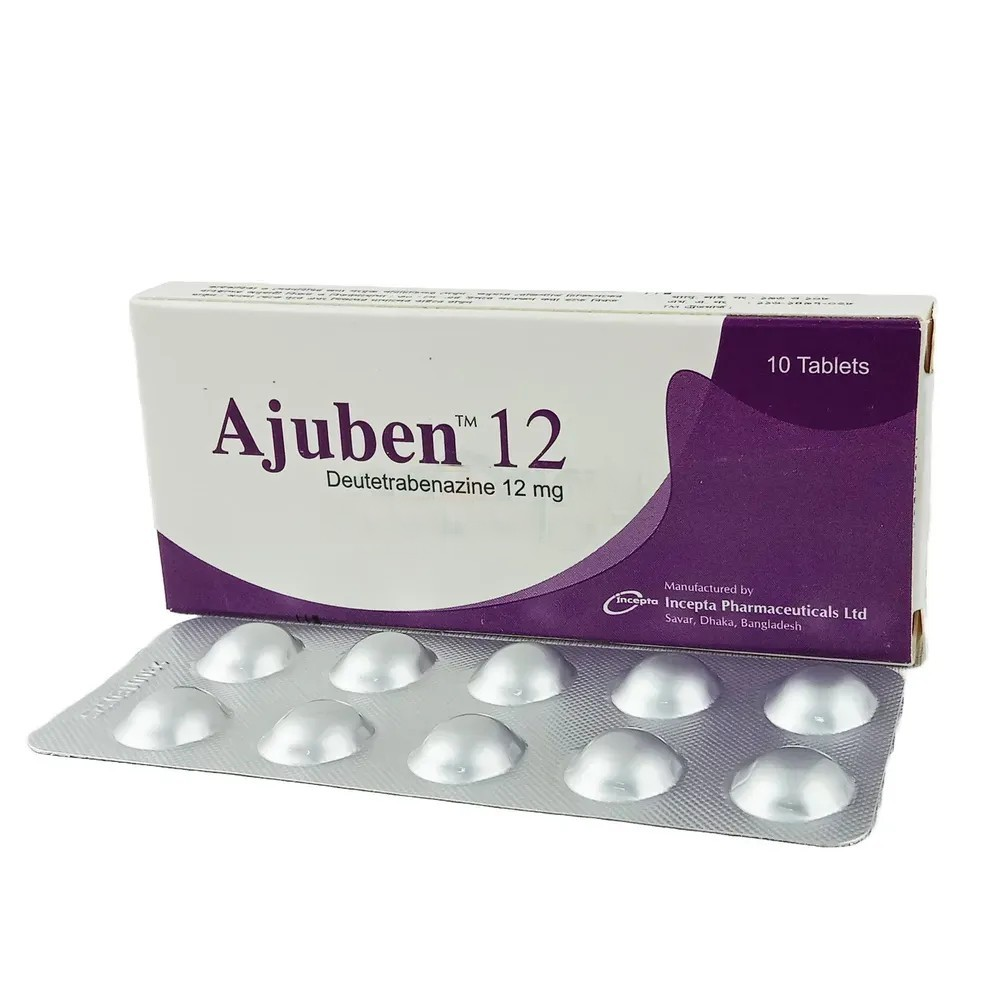 AJUBEN 12 MG