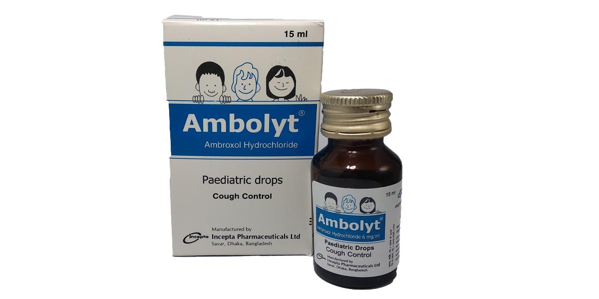 AMBOLYT 15ML