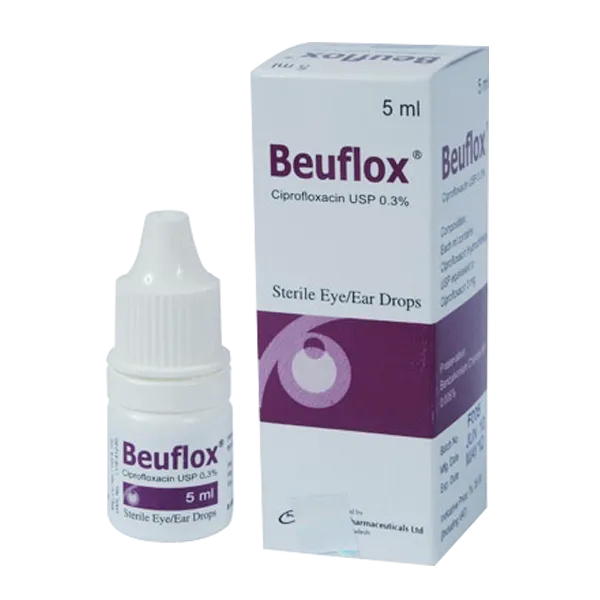 BEUFLOX 5 ML