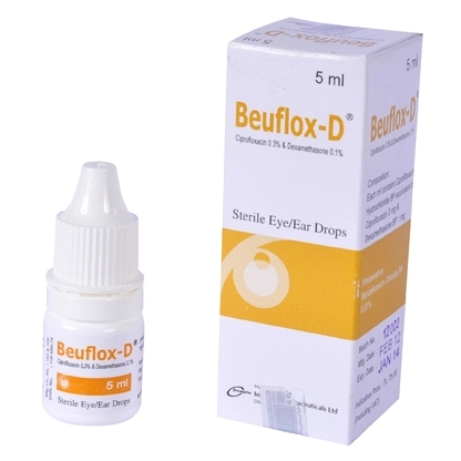 BEUFLOX-D-5 ML