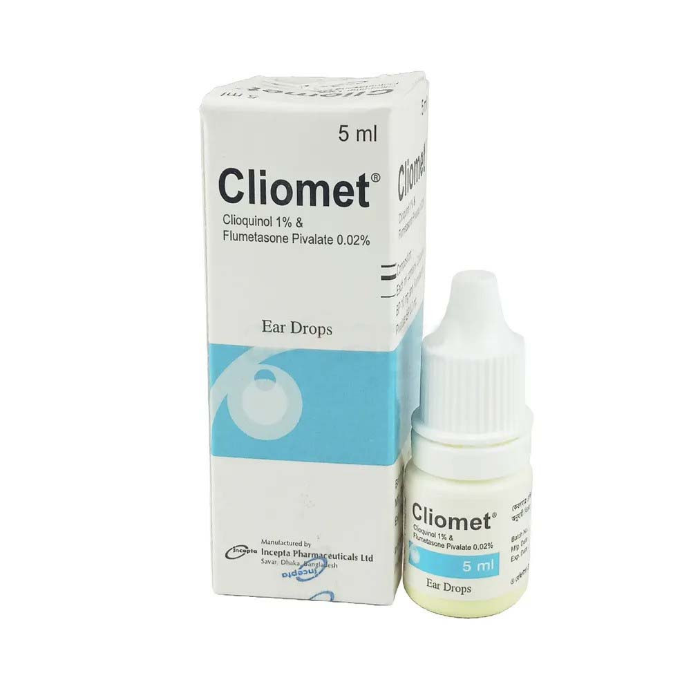 CLIOMET 5 ML