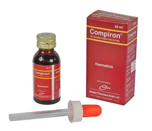 COMPIRON 30 ML P/D