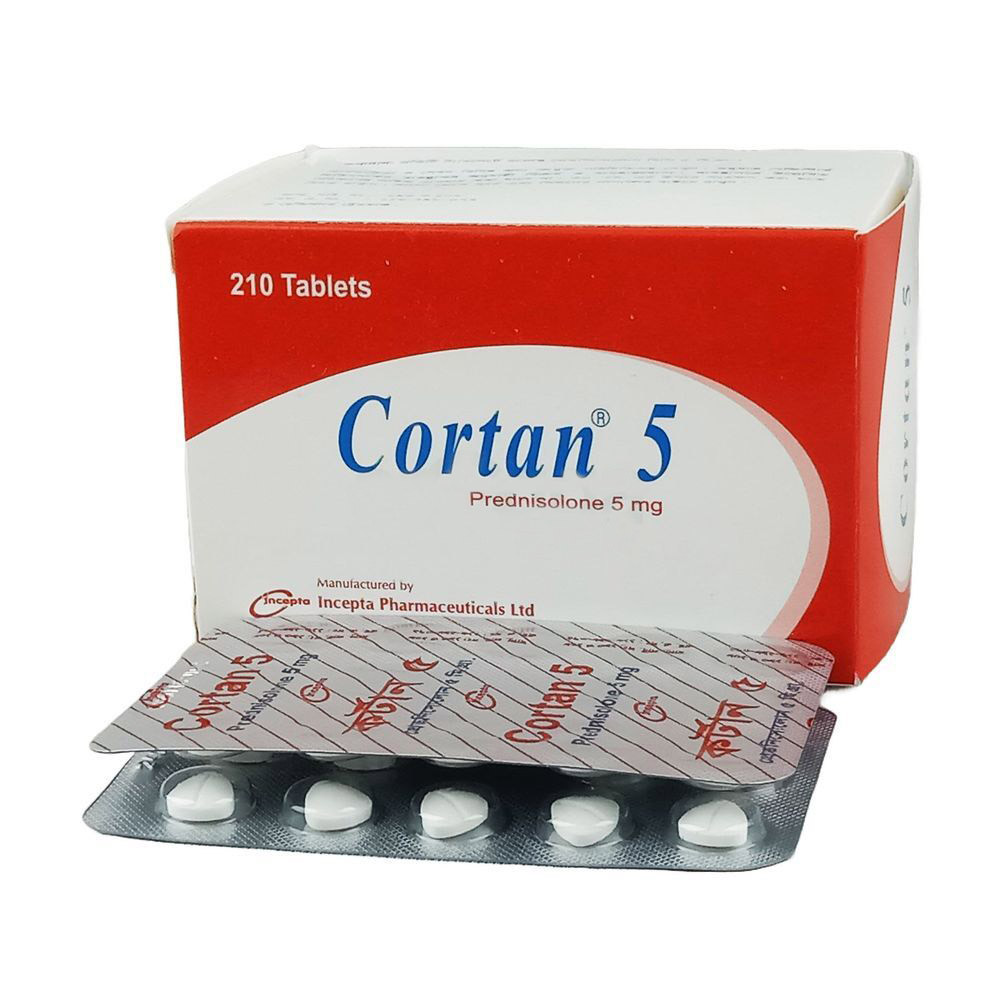 cortan-5-mg