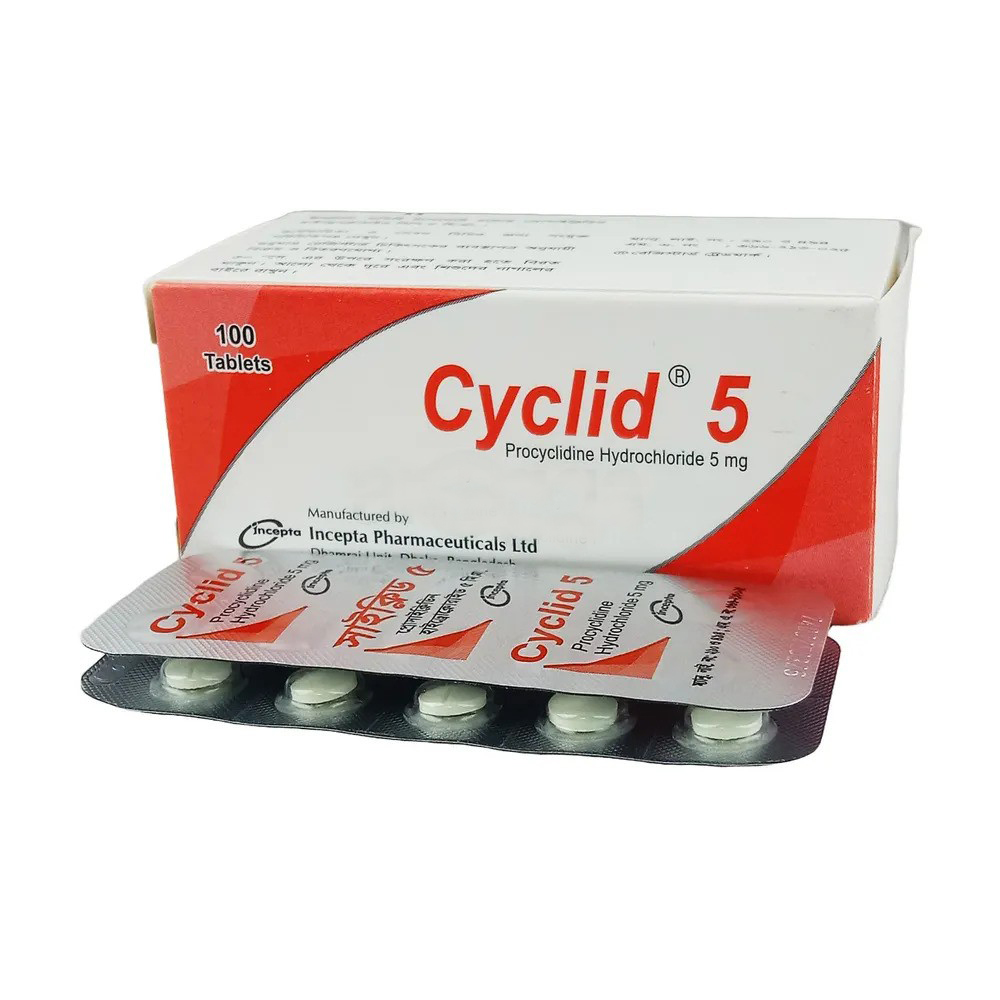 cyclid-5-mg