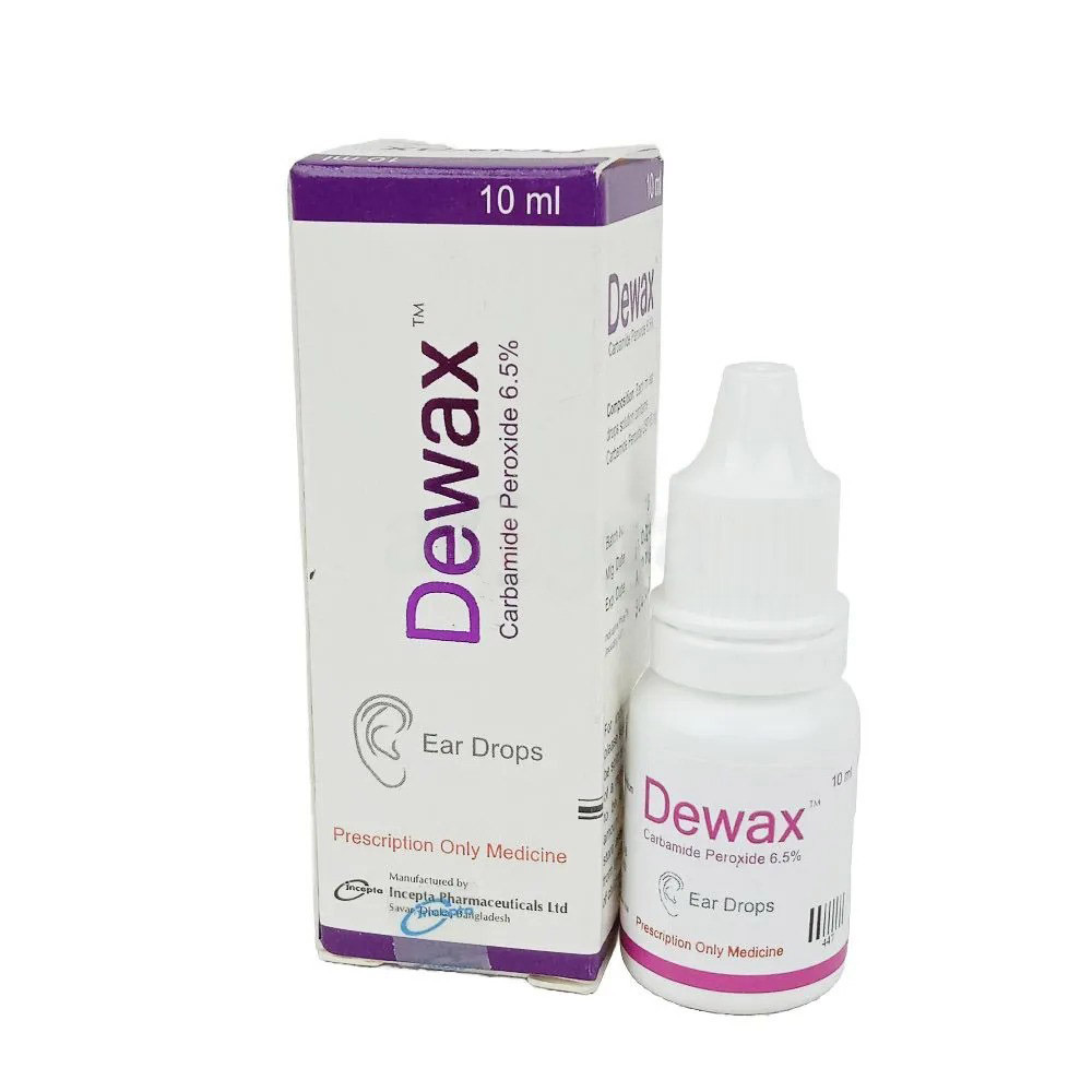 DEWAX 10 ML 10ML
