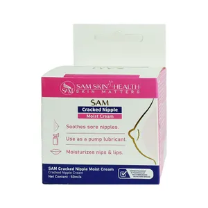SAM CRACKED NIPPLE ( MOIST CREAM ) 50 ML