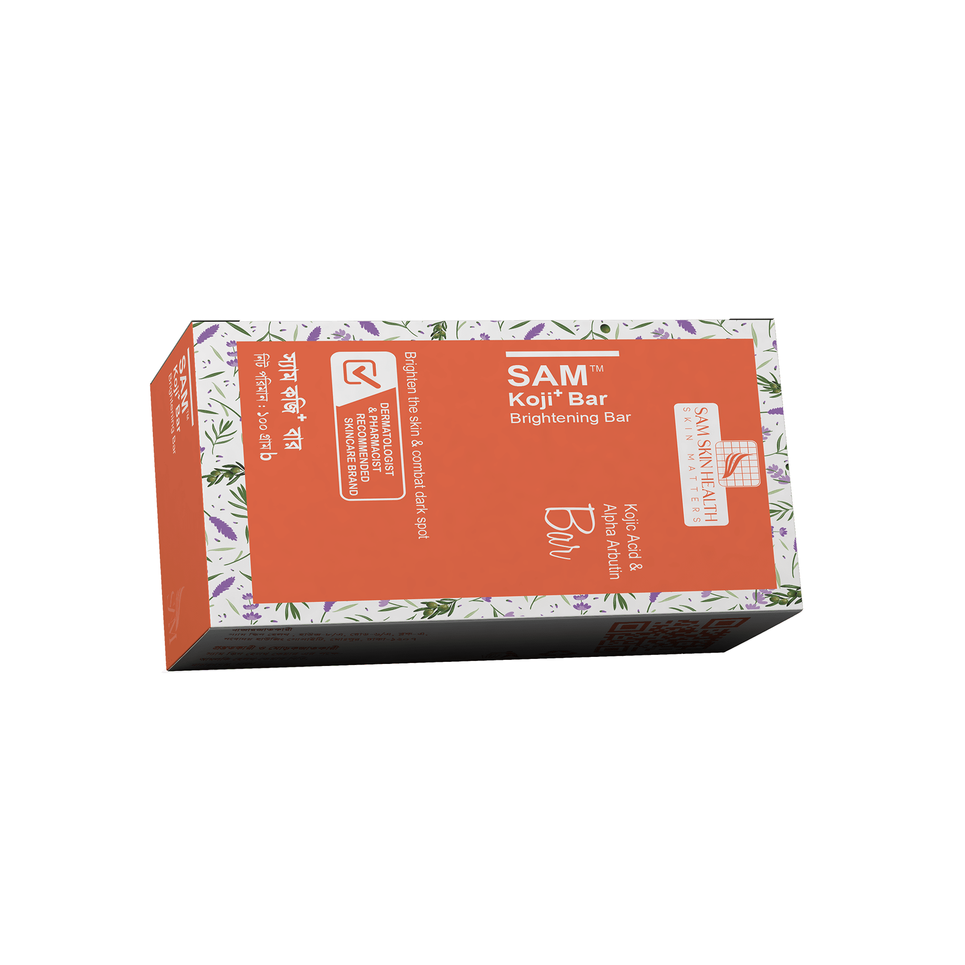 SAM KOJI+ BAR 100 GM