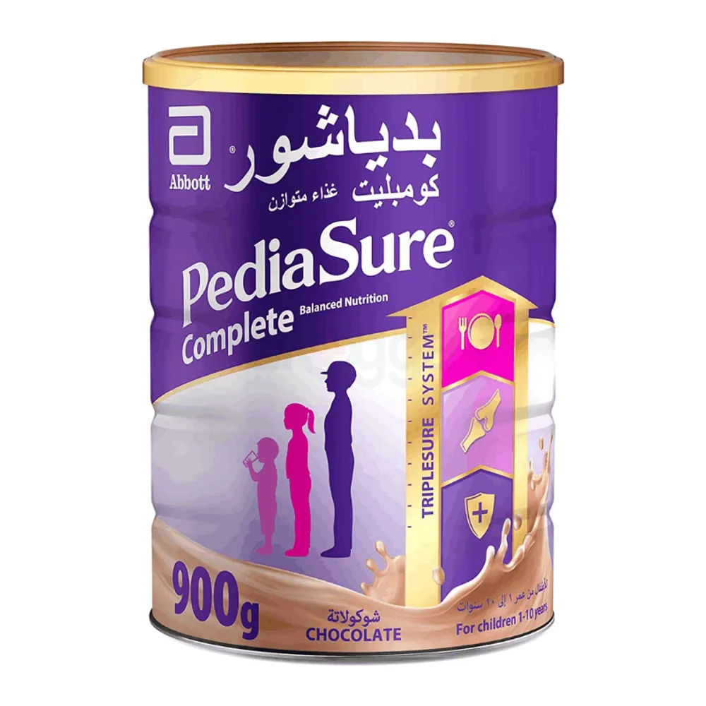 PEDIA SURE CHOCOLATE 900 GM