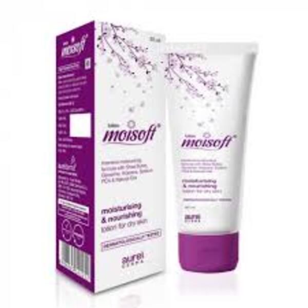 Moisoft Lotion 100ml