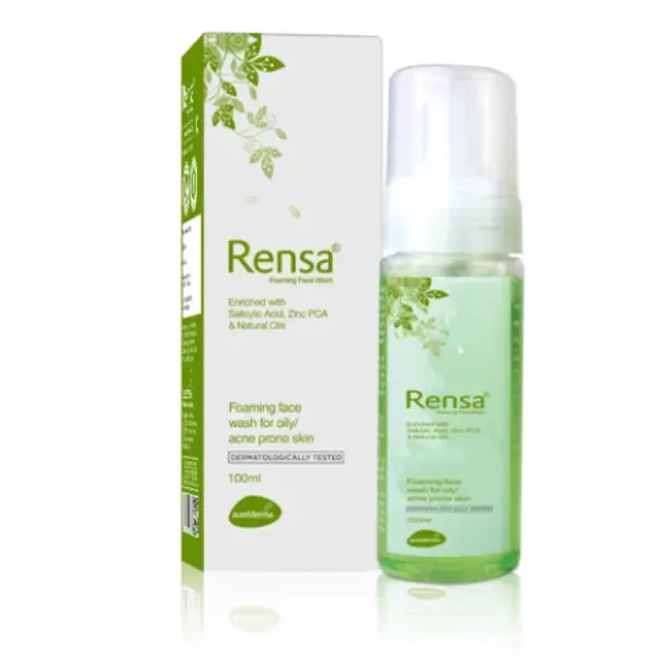 rensa-foaming-face-wash-100ml