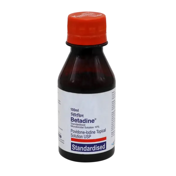 Betadine  100ml