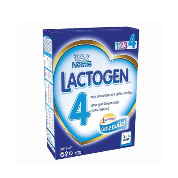 LACTOGEN 4 350 GM