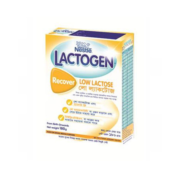 LACTOGEN RECOVER 180 GM
