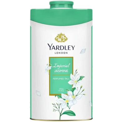 Yardley London - Perfumed Talc Imperial Jasmine 250g